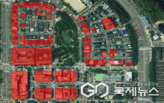 용인시, 구갈상점가 구역 1만㎡→3만 6000㎡ 확대