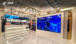 ㈜비엔엠컴퍼니, 제우스 PC방 로열티 영구 면제 모델 발표