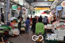 보은군, 2026년 상권활성화 국비 96억6000만 원 역대 최대 확보