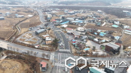 용인시, 포곡IC~지방도 321호선 잇는 도로 2차로→4차로 확장 개통