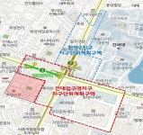 광진구, 건대입구역 일대 준주거지역 상향 가능지 약 3만 제곱미터 확장