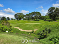 [마닐라골프여행] 4박5일 이동이 필요없는 곳