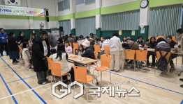 풍기북부초, 학생교육활동공유회와 풍기북부 노래자랑 대회 열어
