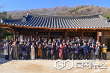 진주시 승산마을 소재 허선구고가(古家) 보수 모두 완료