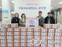 충주시, 이웃사랑 넘치는 나눔 한 가득