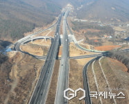용인시 남용인IC... 23일 오전 10시 전면 개통