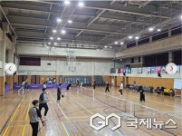 청주 운동중학교, 세대공감 스포츠 한마당 열려