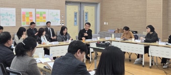 세종시교육청, 교육감과 함께하는 정책협의회... 현장 속 해답 찾는다.