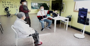 AI 기반 맞춤 운동 프로그램으로 고령자 건강 책임지는 스밈팩토리, 피트니스 프로그램 설계