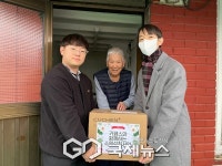 자양종합사회복지관, 카페스(주)와 함께 저소득 가정의 소원 지원