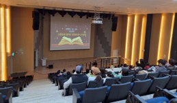 인천 중구청소년수련관, 성탄절 영화로운 수련관