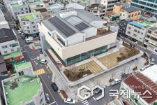흉물 영남백화점, 34년 만에 진주시 아동·복지센터로 환골탈태