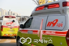 의정부 민락동 아파트 지하주차장서 차량 폭발 추정 사고…1명 경상