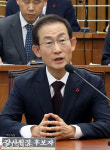 질의 답변하는 김호철 감사원장 후보자