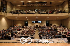 온수어르신복지관, 뽐뽐문화제 성황…가족과 함께 즐거운 추억