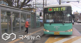 제주 버스정보안내, 교통약자·외국인 배려 강화