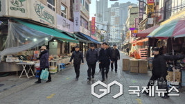 용인시 처인구 한상욱 구청장, 현장 소통으로 공식 업무 시작