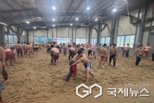 보은군, 겨울철 운동선수 전지훈련 장소 각광