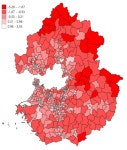 경기硏 경기도 농촌 99% 일상 불가능 물리적 사막화...도시지역 31%도 사막화 주장