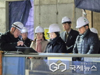 유진선 용인시의회 의장, 기흥구 민원현장 릴레이 방문… 현장 중심 의정 행보