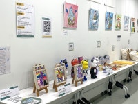 영종국제도서관, 터닝메이트 전시... 시민과 만나다