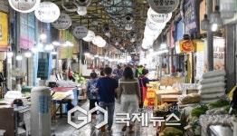 영주시, 지역 상권 회복 위해 2026년 전통시장 및 상점가 활성화 지원사업 본격 추진