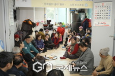 공주시, 옥룡동 침수 걱정 덜고 우금티로 경관 높인다