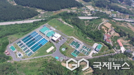 남강 품은 진주시, 2026년에도 명품 수돗물 안정 공급 최선