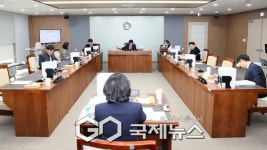 충남도의회 보건복지환경위, "타지 폐기물 원천 차단" 충남 환경주권 강조