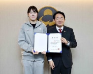 인천 동구 여자태권도팀, 오승주 선수 영입