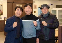 정용필 前 김천시축구협회장, 맛집 교동면옥을 축구인들의 사랑방 플랫폼 만들 것