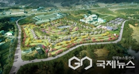 충북도립파크골프장, 개장 한 달여만 방문객 1만 명 돌파