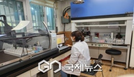 영주시농업기술센터, 토양분석 서비스 연중 무료로 제공