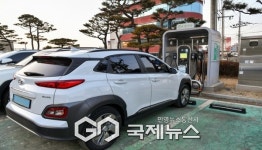 영주시, 상반기(6월 30일까지) 전기자동차 보급사업 추진