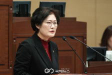 남영숙 경북도의원 황금포도 샤인머스켓, 농민 눈물의 상징 됐다
