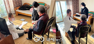 거동 불편 환자 가정으로…영천시, 재택의료센터 첫 발걸음