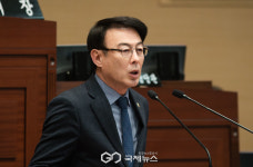 가덕도는 국비 100%, 대구경북은 차별인가…이충원 의원, 정부 결단 촉구