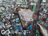서귀포 문화광장, 10년 숙원 마무리 눈앞