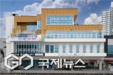 학장동 행정복지센터 신청사 내달 2일부터 업무 개시