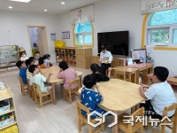 영동군, 찾아가는 그림책할머니 활동 강사 모집