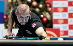 [PBA 64강전] 신정주-Q.응우옌은 난처한 집안싸움... 사이그너 vs 김병호 팀리그 연장 매치