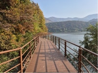 막힘없이 한 바퀴 완주 구이저수지 둘레길, 상반기 완공