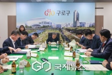 구로구, 6개 기관과 212억 원 규모 금융 협약체결