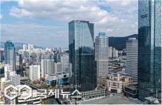 (주)풀무원푸드앤컬처 부산국제금융센터 | 부산국제금융센터 3단계 29일 준공…170개 기업·4000명 근무
