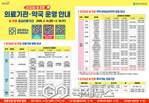 양주시, 설날 연휴 5일간 응급진료체계 가동…의료 공백 최소화