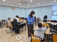 춘천시립청소년도서관, 알찬 겨울방학 특강..... 인기몰이