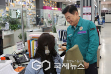동대문구, 민원 서비스 최우수 등급 쾌거