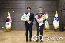 진천군 4-H연합회, 58·59대 회장 이·취임식 열려