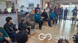 김진석 충주시장 권한대행, 겨울철 한파 대응 쉼터 현장점검 실시