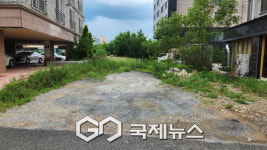 예산군, 동일아트빌 일원 도로 개설로 교통환경 개선